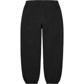Supreme 22FW Satin Applique Sweatpant